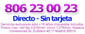 Tarot 806 muy economico