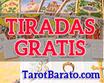 Regalo de tiradas de cartas del tarot gratis