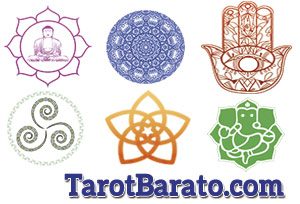 Simbolos, talismanes y amuletos protectores